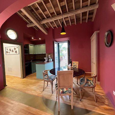 Cathedral House Orvieto Apartment Exterior photo