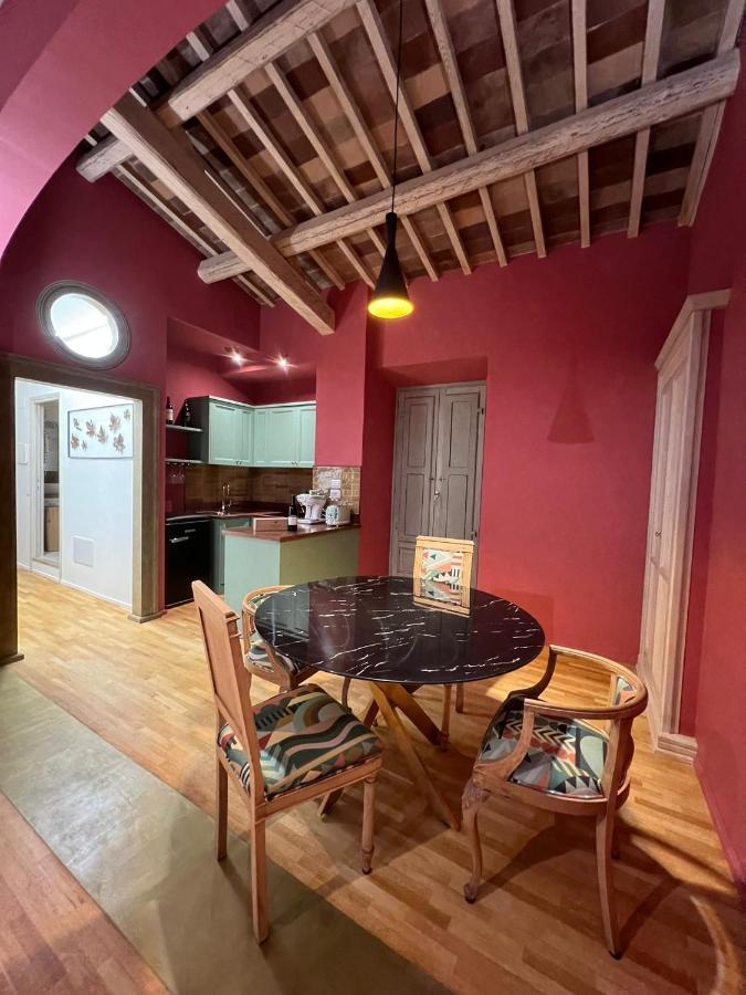 Cathedral House Orvieto Apartment Exterior photo
