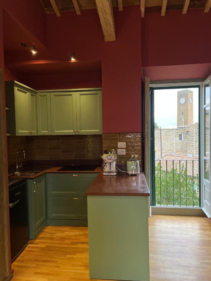 Cathedral House Orvieto Apartment Exterior photo