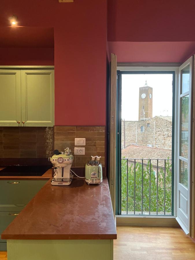 Cathedral House Orvieto Apartment Exterior photo
