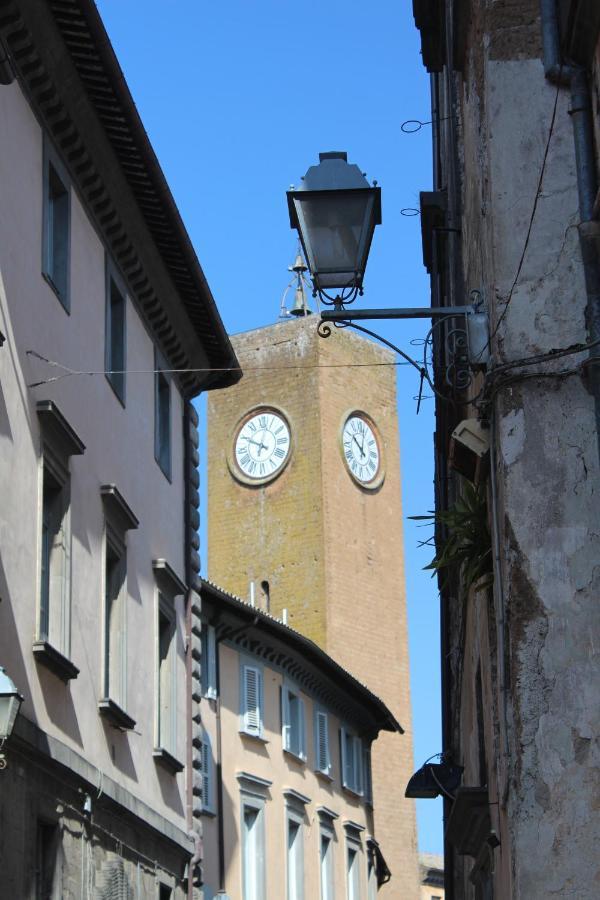 Cathedral House Orvieto Apartment Exterior photo