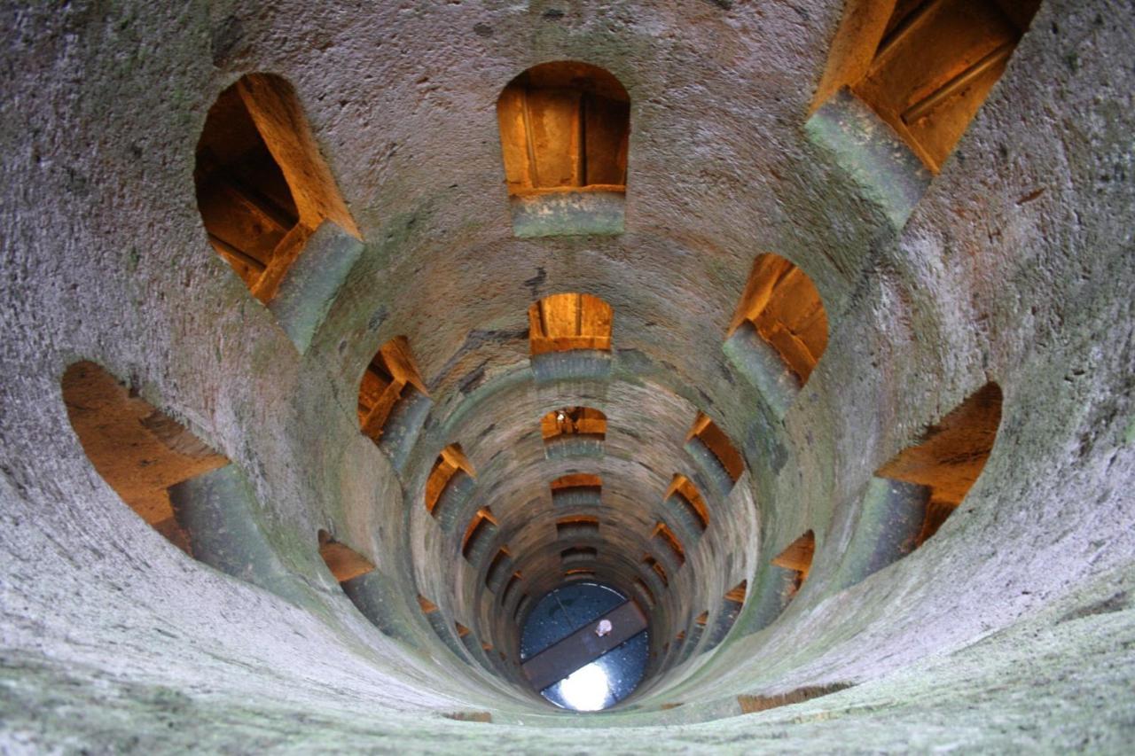 Cathedral House Orvieto Apartment Exterior photo