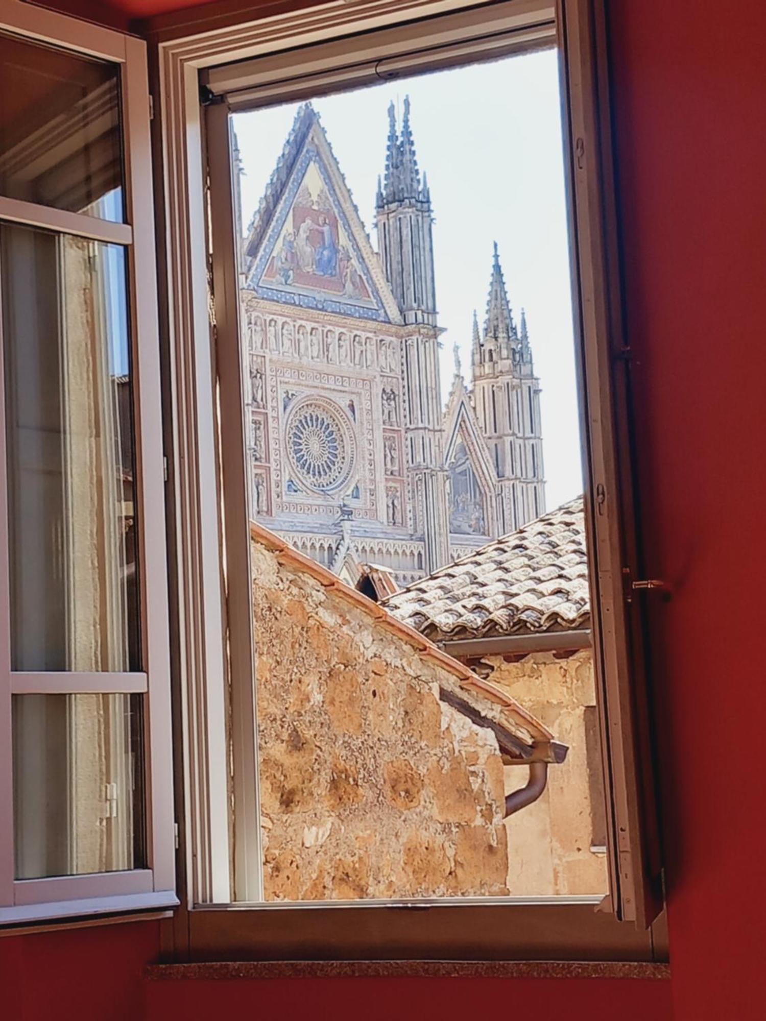 Cathedral House Orvieto Apartment Exterior photo