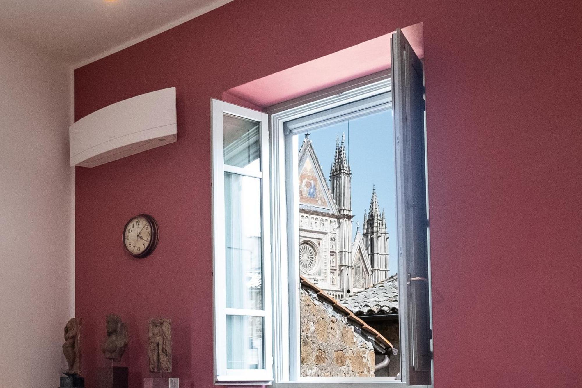 Cathedral House Orvieto Apartment Exterior photo