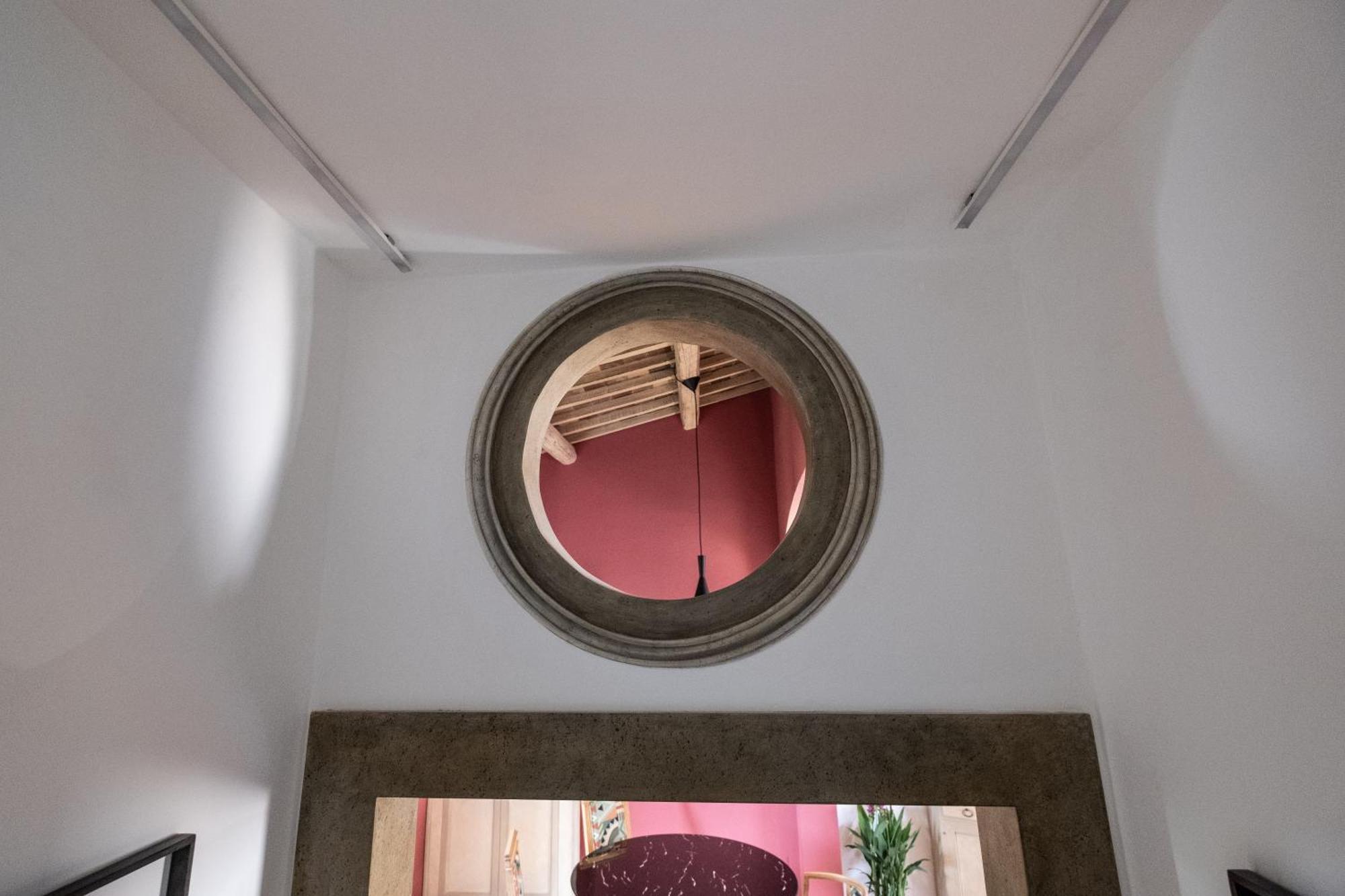 Cathedral House Orvieto Apartment Exterior photo