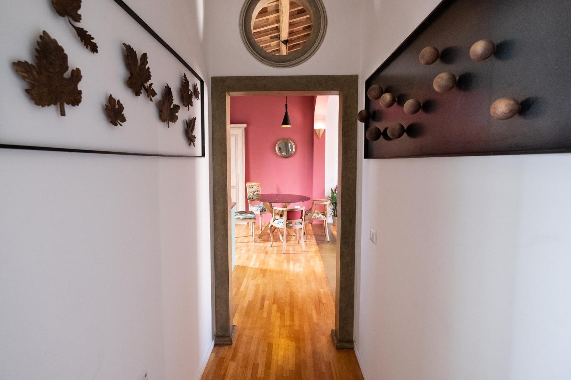 Cathedral House Orvieto Apartment Exterior photo