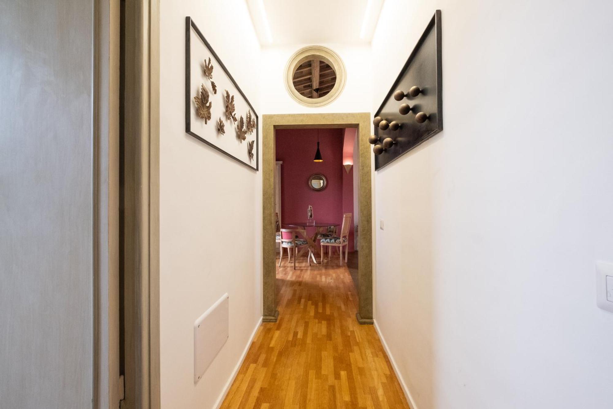 Cathedral House Orvieto Apartment Exterior photo