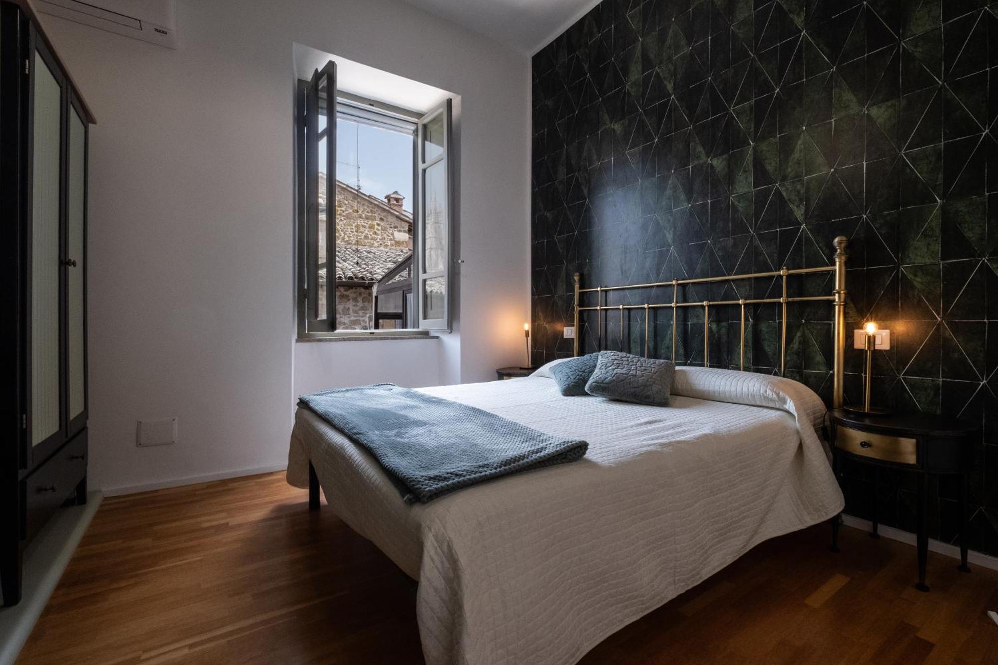 Cathedral House Orvieto Apartment Exterior photo