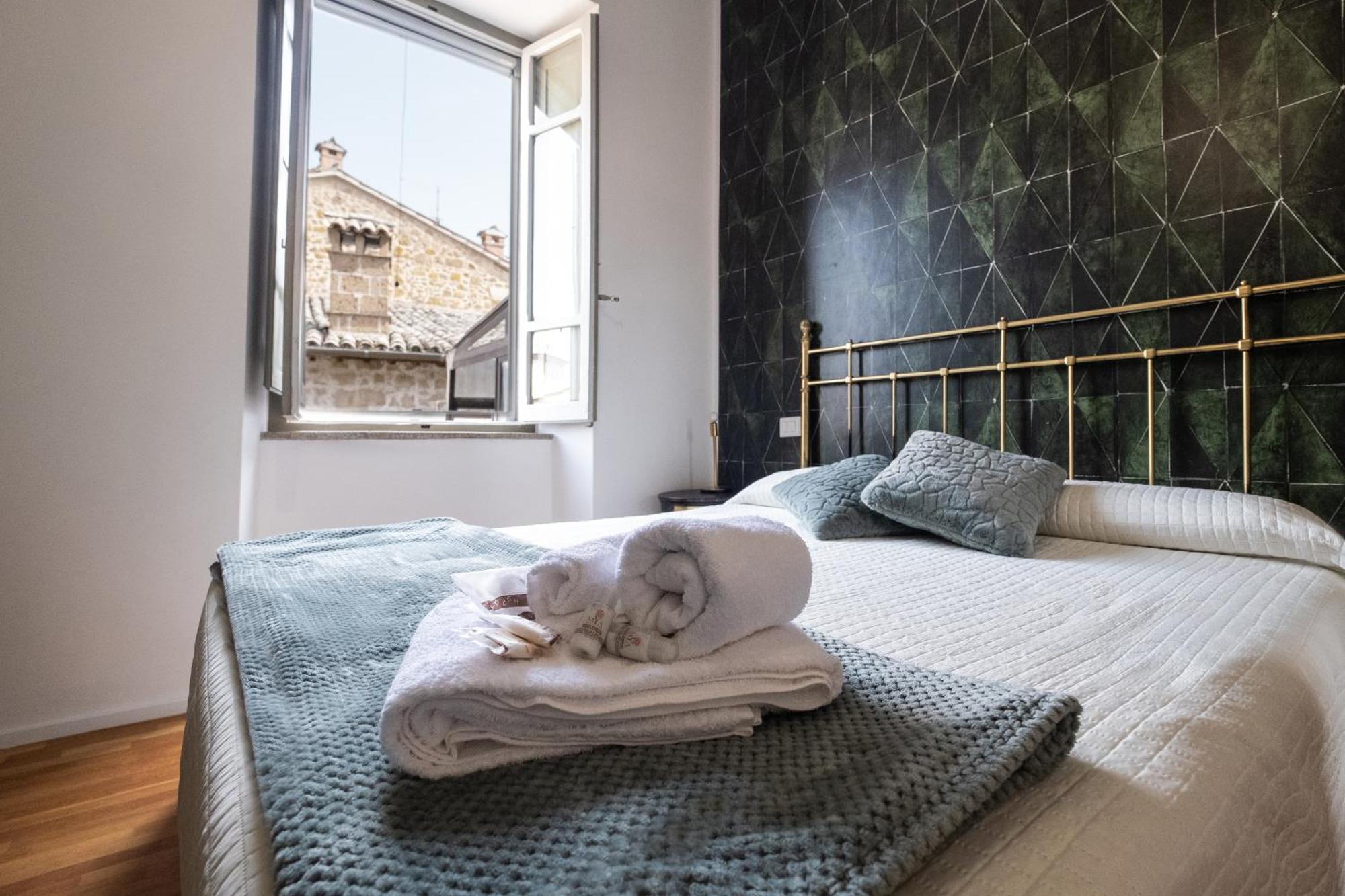 Cathedral House Orvieto Apartment Exterior photo