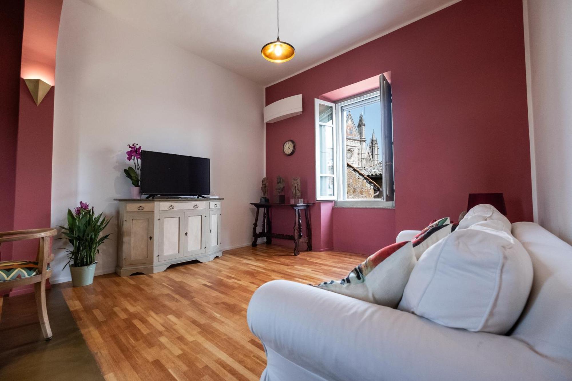 Cathedral House Orvieto Apartment Exterior photo