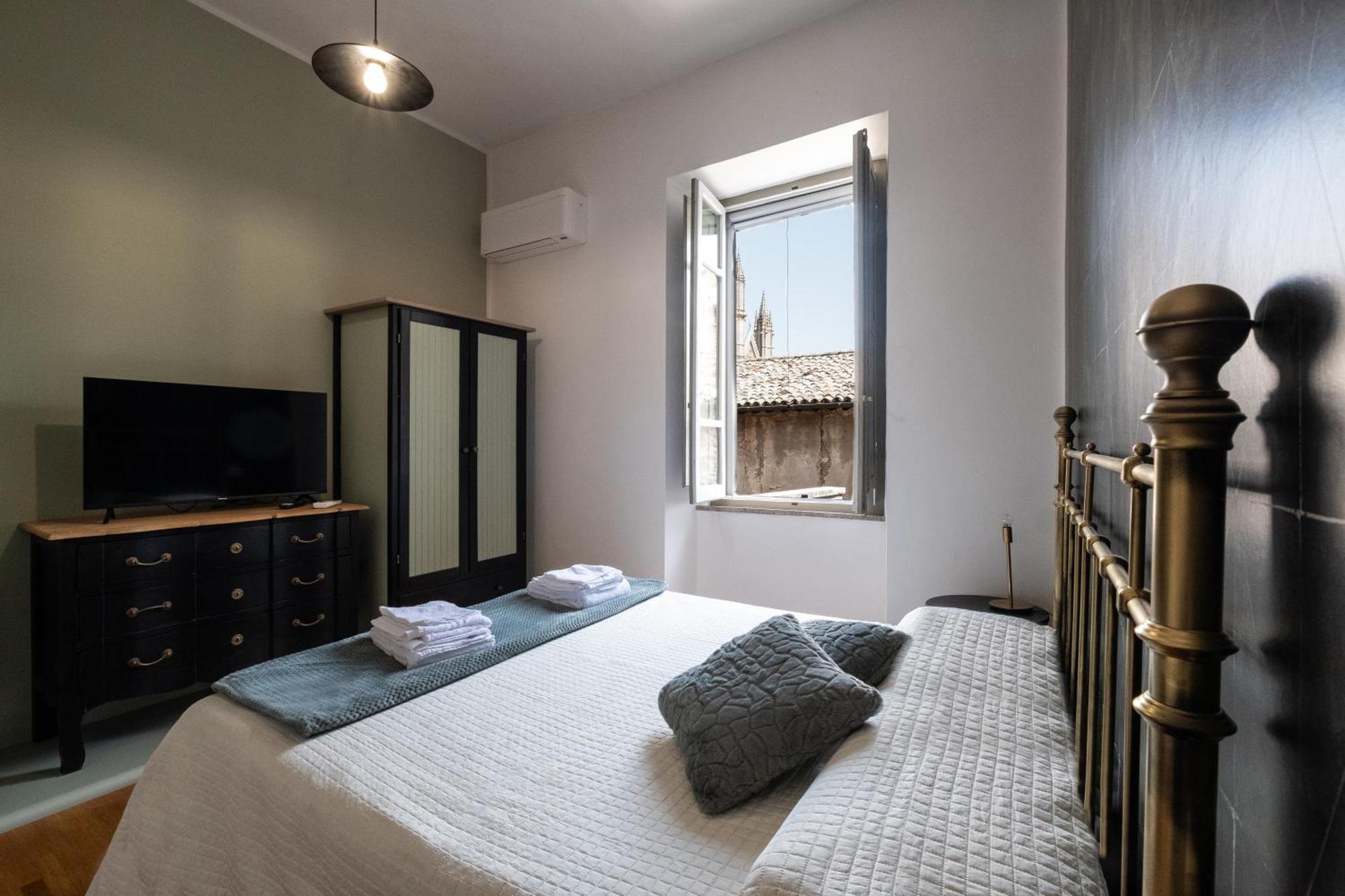 Cathedral House Orvieto Apartment Exterior photo